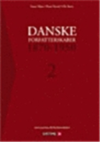 Danske forfatterskaber 1870-1950