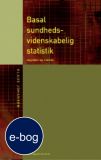 Basal sundhedsvidenskabelig statistik