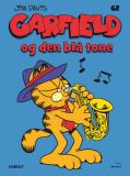 Garfield 62: Garfield og den blå tone