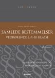 Samlede bestemmelser vedrørende 8.-9.-10. klasse