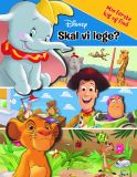 Disney - Skal vi lege? Min første kig og find