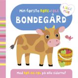 Min første røre-føle bondegård