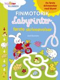 Finmotorik-labyrinter (kanin)