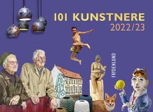 101 kunstnere 2022/23