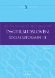 Socialreformen. Dagtilbudsloven