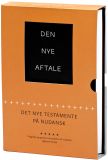 Den Nye Aftale (skind, orange)