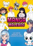 Manga malebog