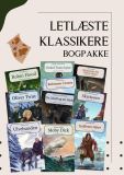 Letlæste klassikere - Bogpakke