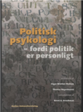 Politisk psykologi