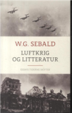 Luftkrig og litteratur