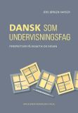 Dansk som undervisningsfag