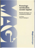 Foreningssamfundets sociale kapital