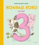 Konrad, Koko og tallet 3