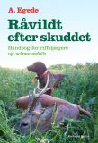 Råvildt efter skuddet