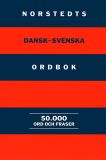 Norstedts dansk-svenska ordbok (50 000 ord & fraser)